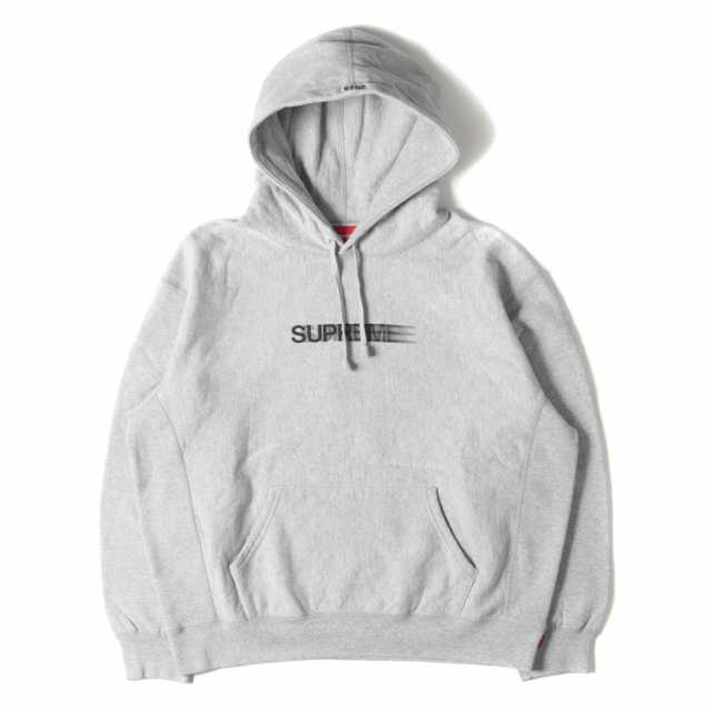 Supreme シュプリーム パーカー サイズ:M 23SS モーションロゴ