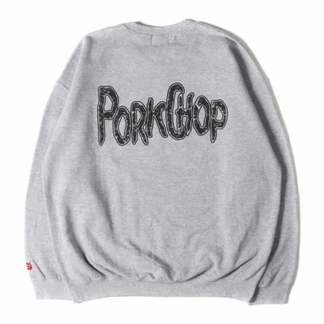 PORKCHOP GARAGE SUPPLY ポークチョップガレージサプライ スウェット