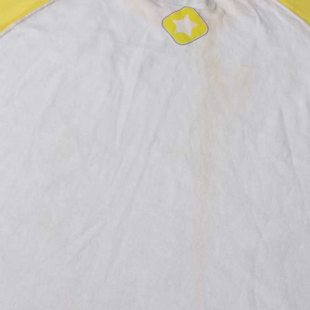 MORE ABOUT LESS モアアバウトレス Tシャツ サイズ:L 90s サークルロゴ