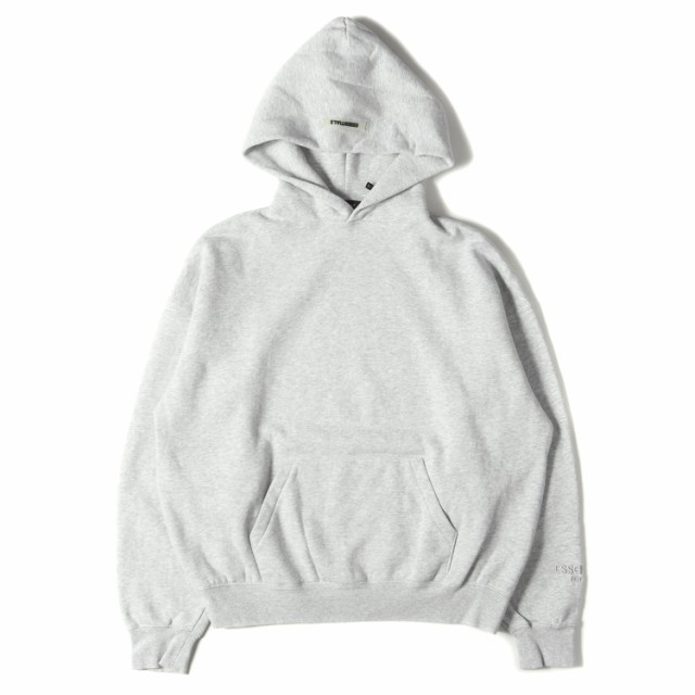 FEAR OF GOD フィアオブゴッド パーカー サイズ:S FOG ESSENTIALS ...