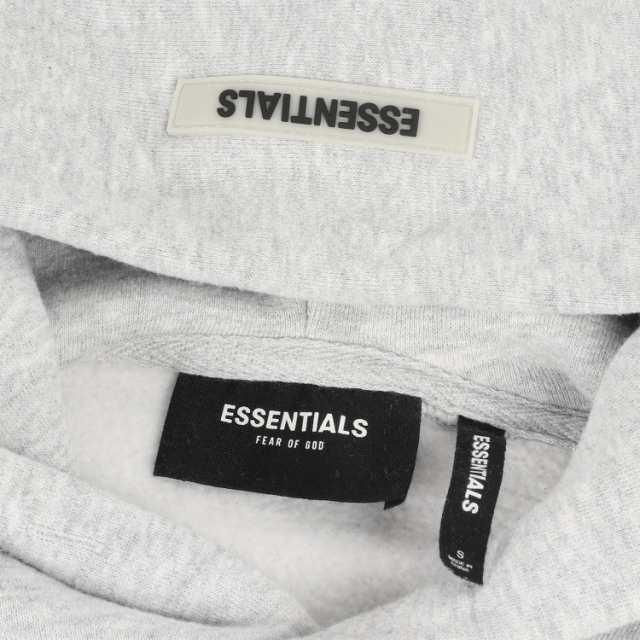 FEAR OF GOD フィアオブゴッド パーカー サイズ:S FOG ESSENTIALS