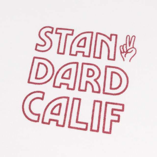 STANDARD CALIFORNIA スタンダードカリフォルニア Tシャツ サイズ:L