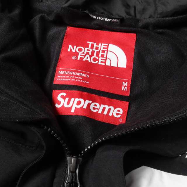 Supreme シュプリーム ジャケット サイズ:M THE NORTH FACE コラボ S ...