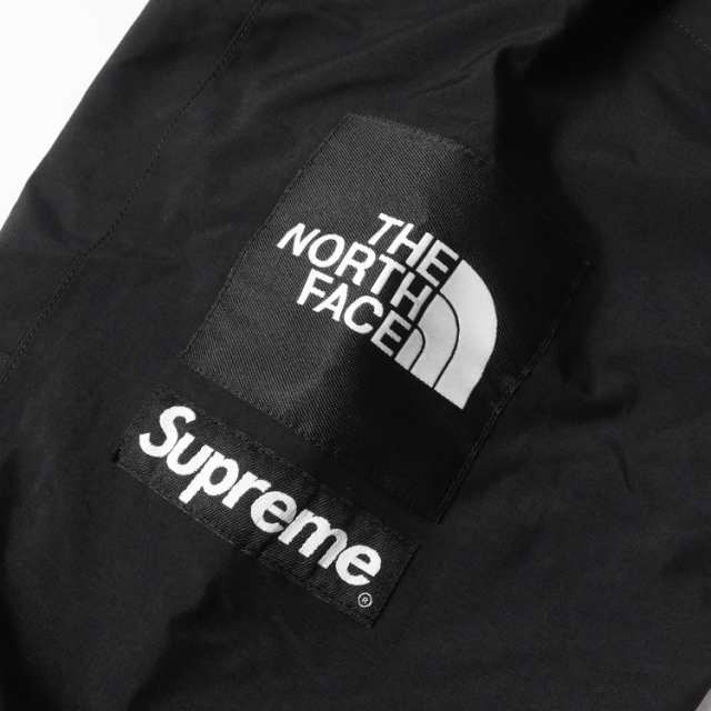 Supreme シュプリーム ジャケット サイズ:M THE NORTH FACE コラボ Sロゴ マウンテン ジャケット S Logo  Mountain Jacket 20AW ブラック ｜au PAY マーケット