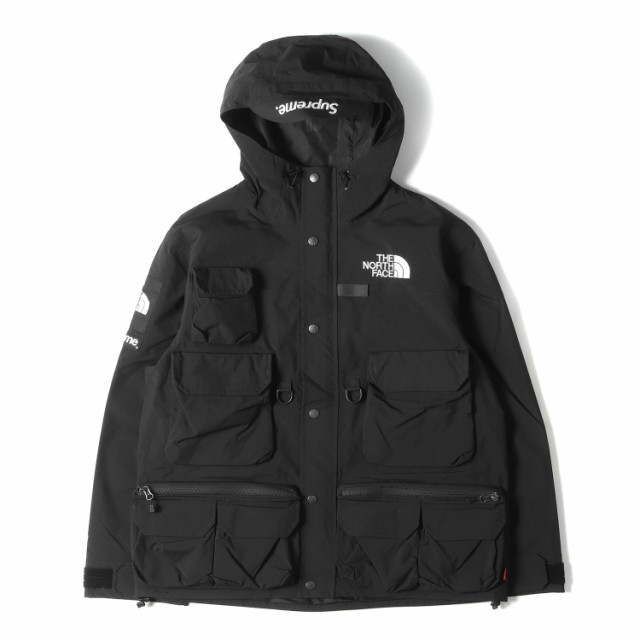 Supreme シュプリーム ジャケット サイズ:S THE NORTH FACE コラボ カーゴ ジャケット Cargo Jacket 20SS  ブラック 黒 アウター ブルゾン アウトドア カジュアル ストリート ブランド【メンズ】【中古】【K3842】の通販はau PAY マーケット -  ブランド古着のBEEGLE by Boo ...