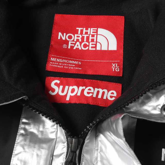 Supreme シュプリーム ジャケット サイズ:XL THE NORTH FACE コラボ ...