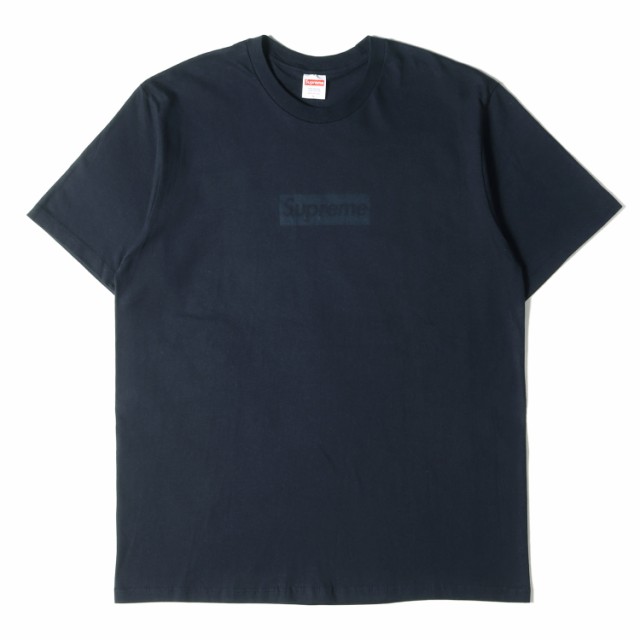 Supreme シュプリーム Tシャツ サイズ:L 23SS トーナルボックスロゴ