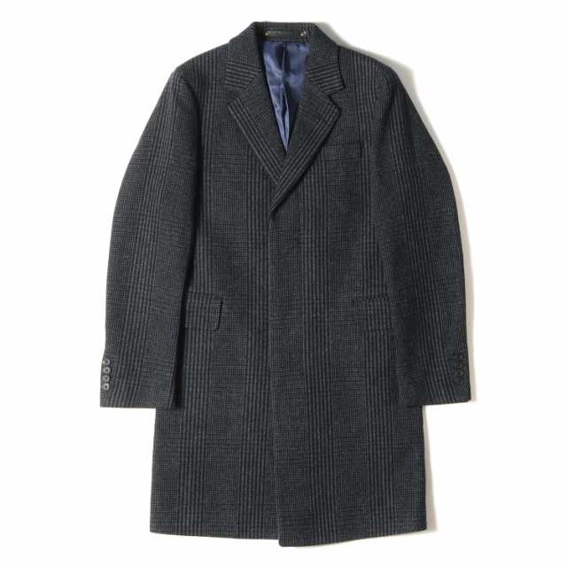 ポールスミス Paul Smith 20AW メルトンシングルチェスター