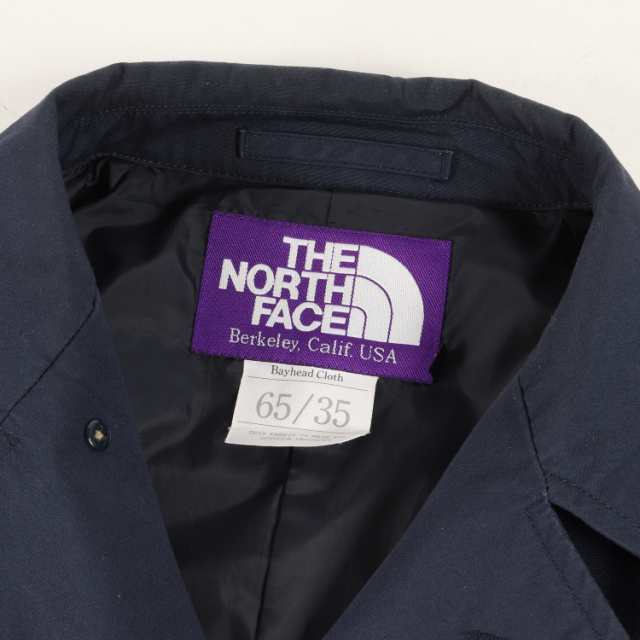 THE NORTH FACE PURPLE LABEL ノースフェイス パープルレーベル コート