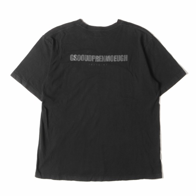 00s GOOD ENOUGH Tシャツ Lサイズ ホワイト - Tシャツ/カットソー(半袖