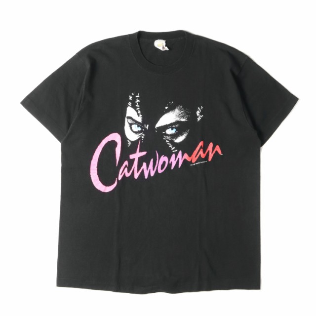 U.S.VINTAGE U.S. ヴィンテージ Tシャツ サイズ：XL Cat woman ...