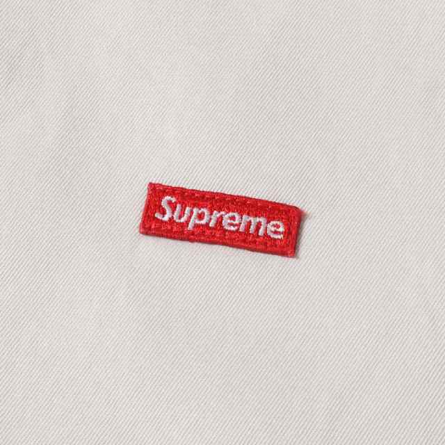 Supreme シュプリーム シャツ サイズ：L スモールBOXロゴ ボタンダウンシャツ Small Box Shirt 22AW 2022年秋冬  コットン ナチュラル ト｜au PAY マーケット