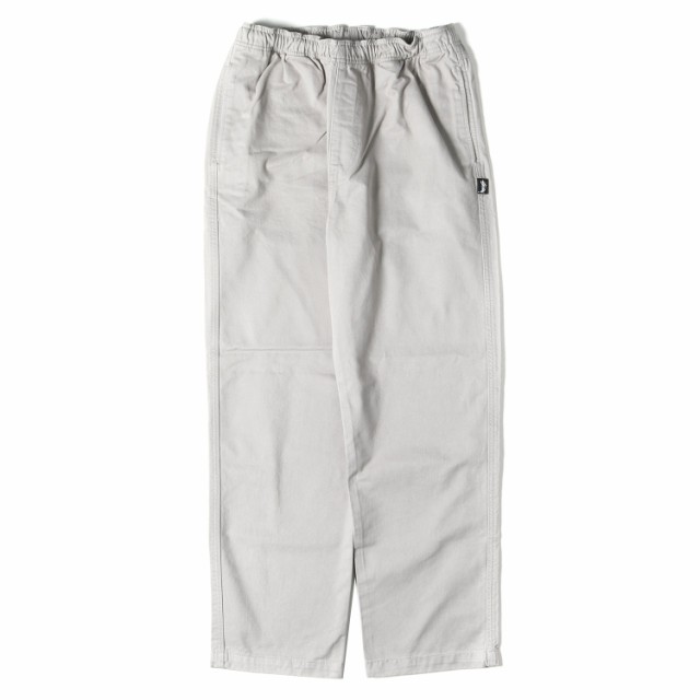 STUSSY ステューシー パンツ サイズ:M 22SS ブラッシュド ツイル