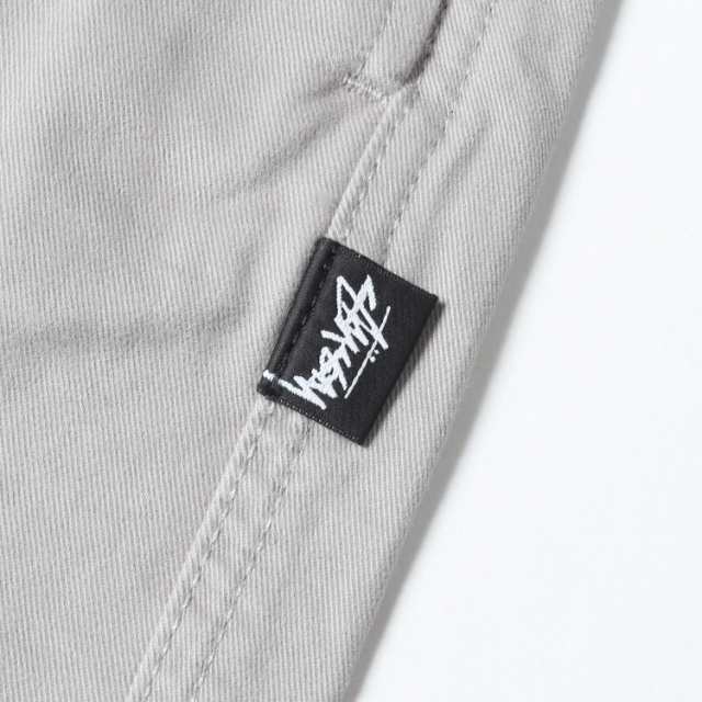 STUSSY ステューシー パンツ サイズ:M 22SS ブラッシュド ツイル