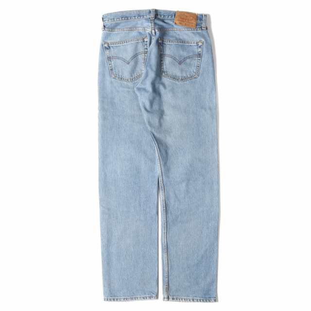 大人気】リーバイス LEVI'S501 ヴィンテージデニムパンツ 31×32