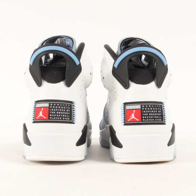 NIKE ナイキ サイズ:27.5cm AIR JORDAN 6 RETRO UNC (CT8529-410) 2020