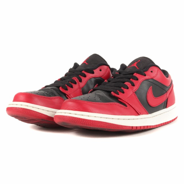 NIKE ナイキ サイズ:27.0cm AIR JORDAN 1 LOW (553558-606) 2020年 ...