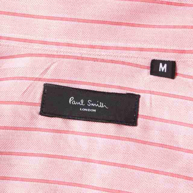 Paul Smith ポールスミス シャツ サイズ:M ストライプ フォーマル