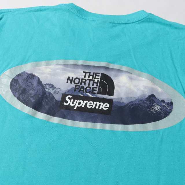 Supreme シュプリーム Tシャツ サイズ:XL 21AW THE NORTH FACE ノース 