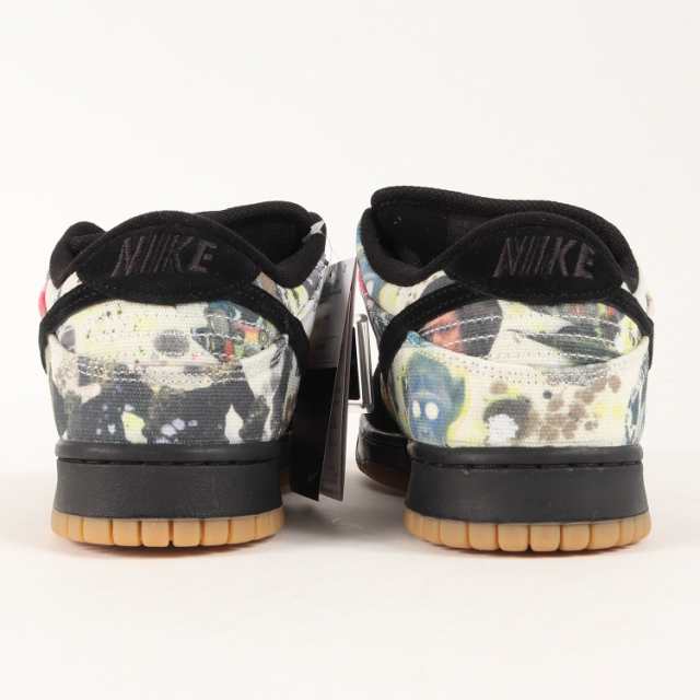 Supreme Nike SB Dunk Low Rammellzee 29.5cm FD8778-001-