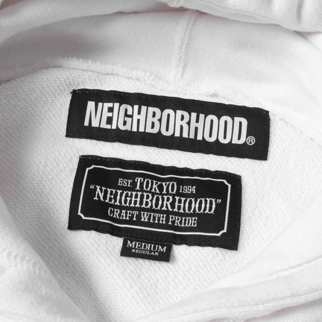 NEIGHBORHOOD ネイバーフッド パーカー サイズ:M JOHN MAYER ジョン