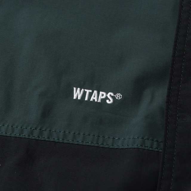 WTAPS ダブルタップス ジャケット サイズ:S 20SS HELLY HANSEN ヘリー