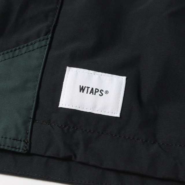 WTAPS ダブルタップス ジャケット サイズ:S 20SS HELLY HANSEN ヘリー