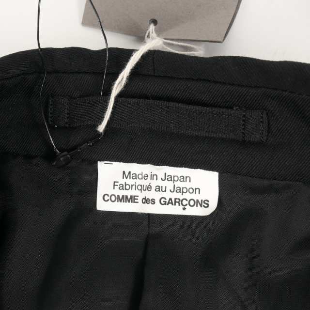 COMME des GARCONS コムデギャルソン ジャケット サイズ:M 22AW ボタン