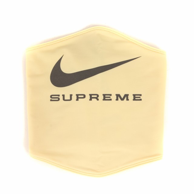 Supreme シュプリーム 21SS NIKE ナイキ リフレクターロゴ ネック ...