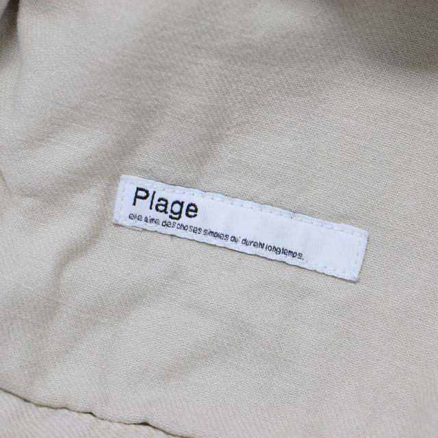Plage プラージュ ジャケット デニムジャケット Gジャン アウター  