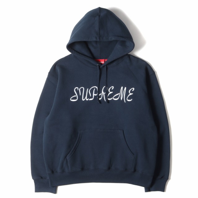 Supreme シュプリーム パーカー サイズ:S 23SS スクリプトロゴ ...