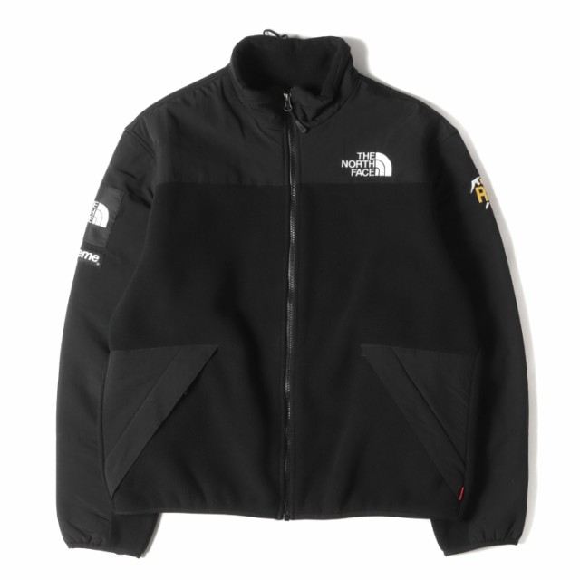 20ssWeek3 TNF RTG Fleece Jacket Black  M