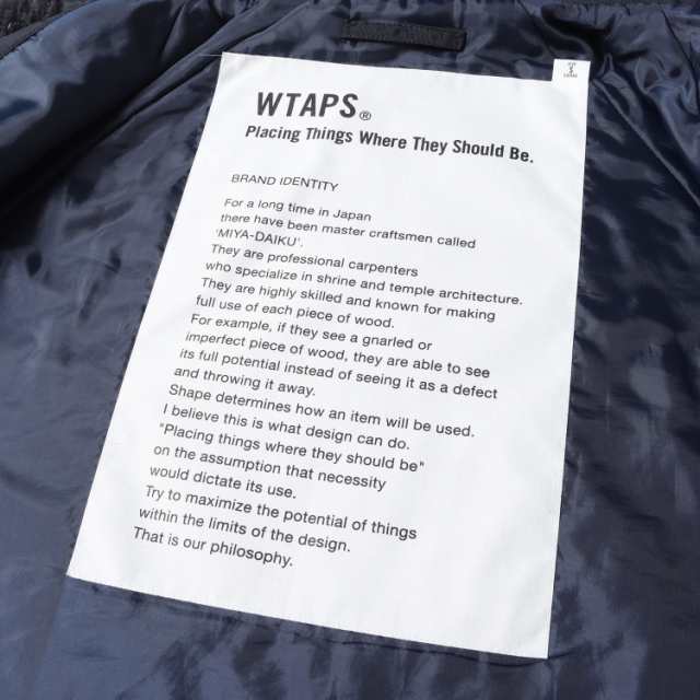 WTAPS SOUVENIR JKT Lサイズ - www.kochgarvis.com