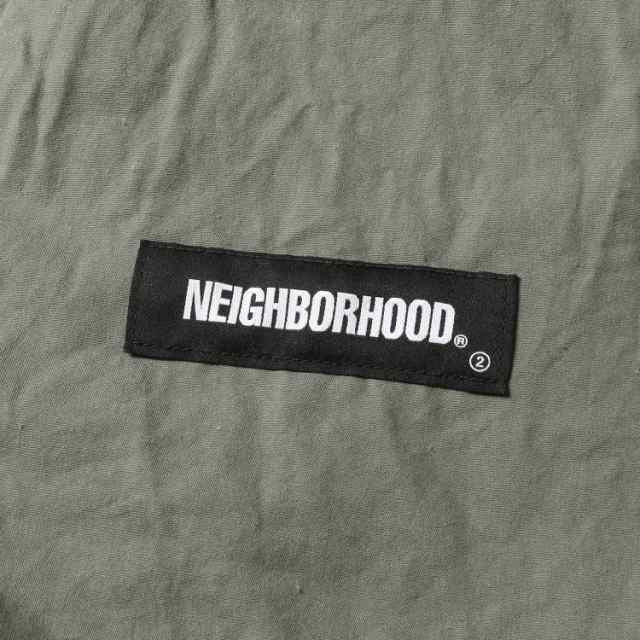 NEIGHBORHOOD ネイバーフッド パンツ サイズ:S 21AW ワイド イージー