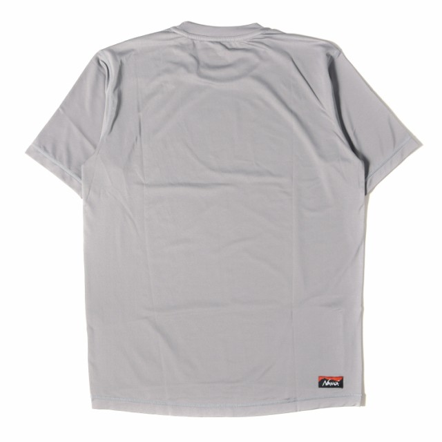 WIND AND SEA ウィンダンシー Tシャツ サイズ:M 22SS NANGA ナンガ ラッシュガード ストレッチ クルーネック 半袖 Tシャツ  SHORT SLEEVE ｜au PAY マーケット