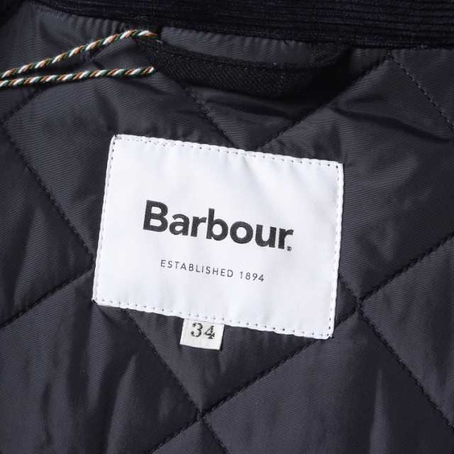 BARBOUR バブアー ジャケット サイズ:34 ウインドウペンチェック