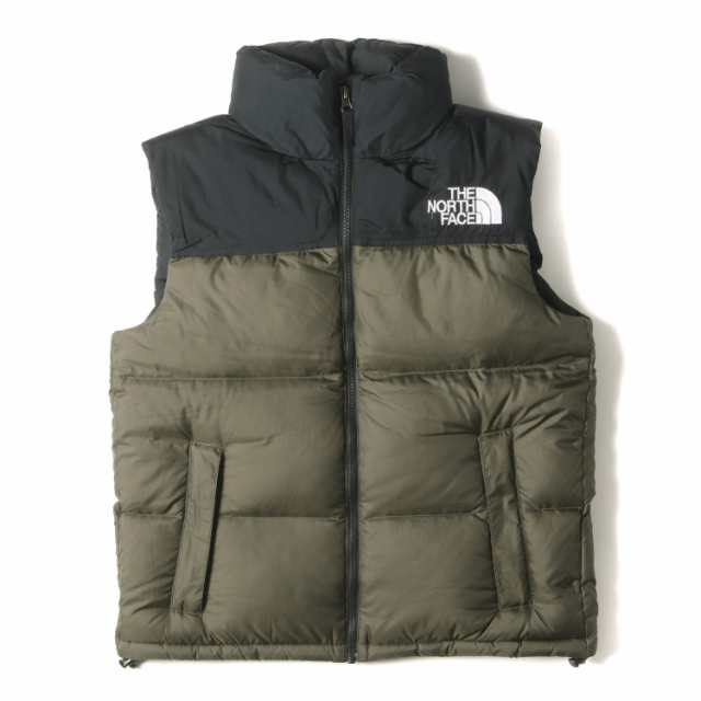 THE NORTH FACE ノースフェイス ダウンベスト サイズ:M 20AW ヌプシ ダウン ベスト NUPTSE VEST ND91843 ニュートープ(NT) アウター ジャ