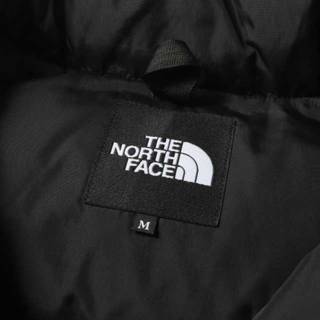 THE NORTH FACE ノースフェイス ダウンベスト サイズ:M 20AW ヌプシ