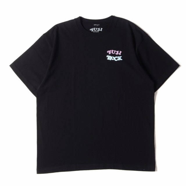 純正直営店 L FUJI ROCK VERDY Tシャツ フジロック ヴェルディ