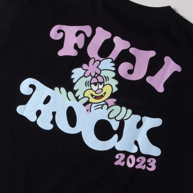 VERDY ヴェルディ Tシャツ サイズ:XL 23SS FUJI ROCK FESTIVAL フジ ...