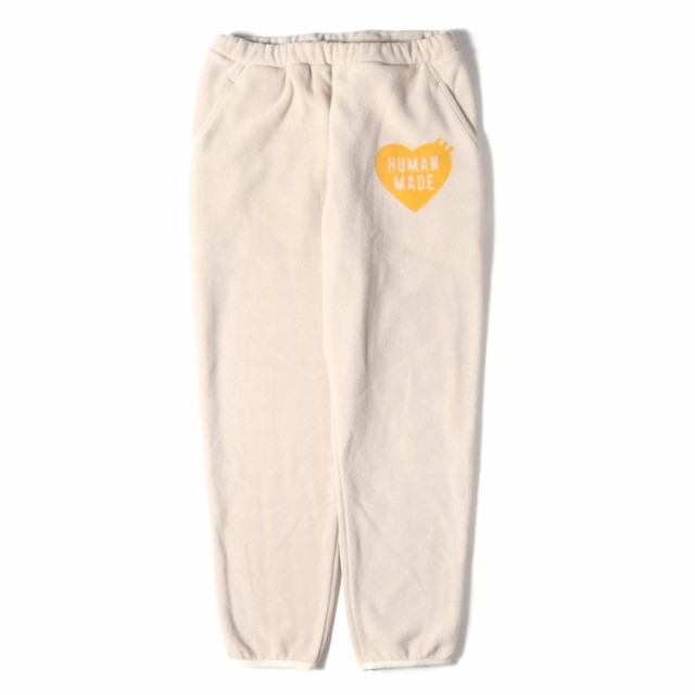 HUMAN MADE  FLEECE PANTS 22AW SIZEＬ