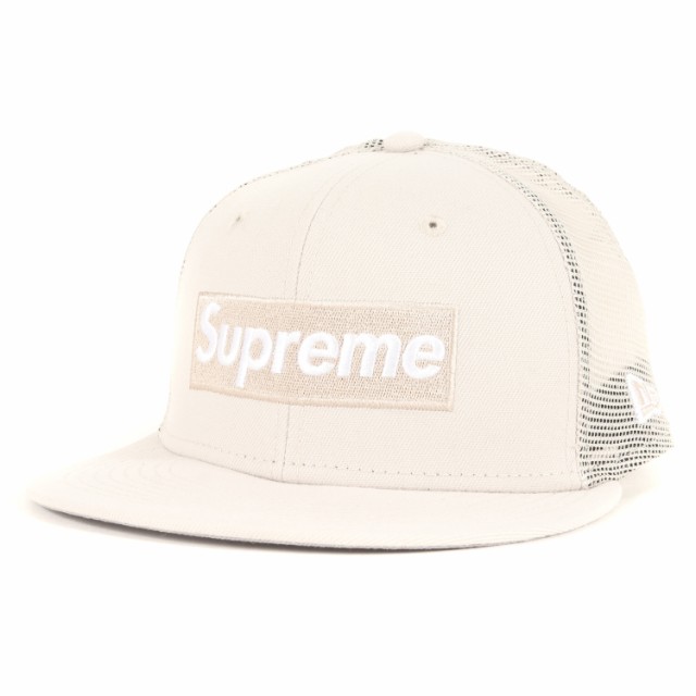 Supreme シュプリーム キャップ サイズ:7 5/8(60.6cm) 23SS NEW ERA