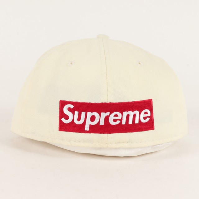 Supreme シュプリーム CAP ベースボールキャップ - 帽子