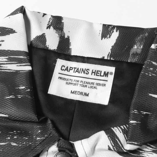 CAPTAINS HELM キャプテンヘルム ジャケット サイズ:M 21AW 総柄