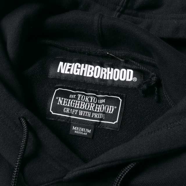 NEIGHBORHOOD ネイバーフッド パーカー サイズ:M 19SS JOHN MAYER