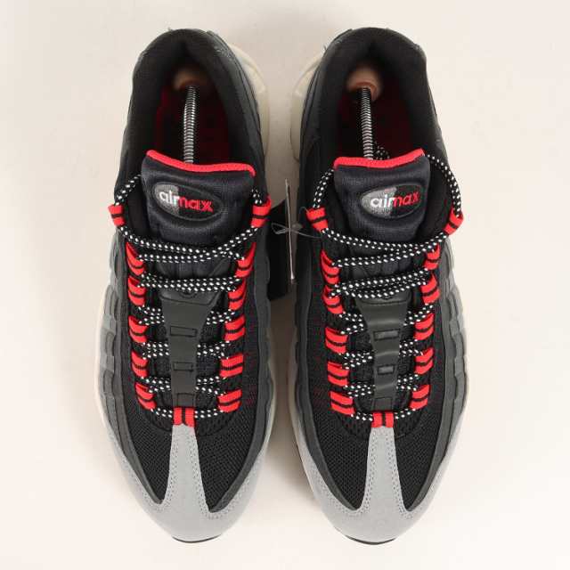 Air max 95s 2014 black sale