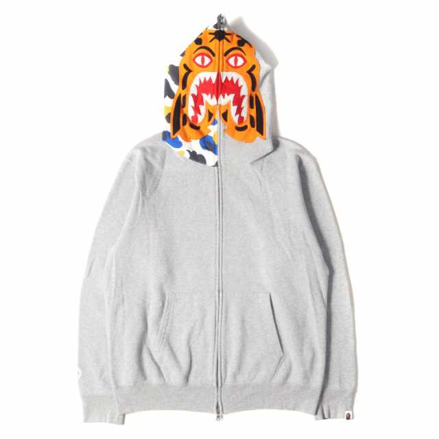 A BATHING APE ア ベイシング エイプ パーカー サイズ:L 00s 前橋限定