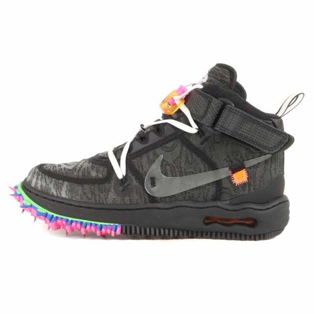 OFF-WHITE オフホワイト サイズ:25.0cm 22SS NIKE AIR FORCE 1 MID SP