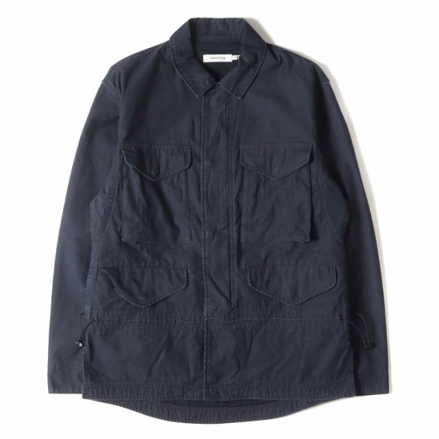 NONNATIVE ノンネイティブ ジャケット サイズ:2 20SS バックサテン