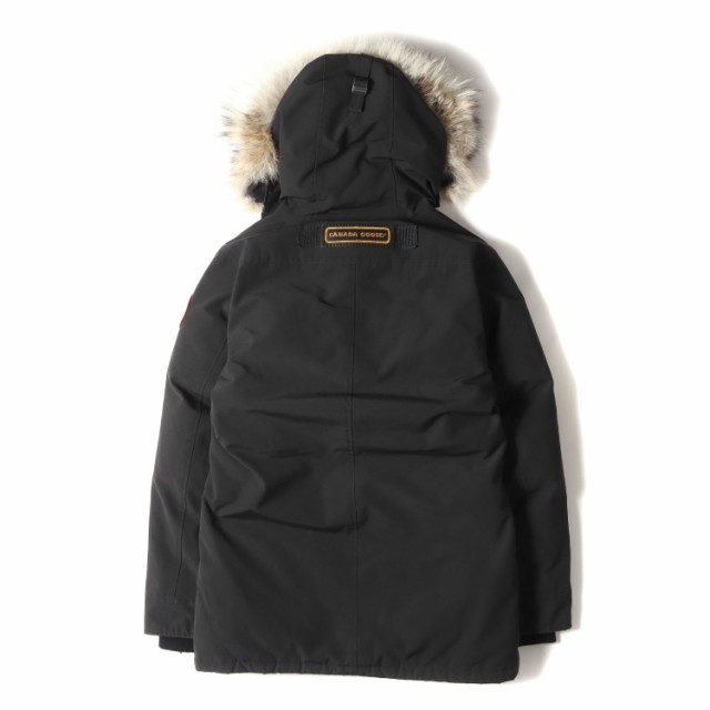 CANADA GOOSE カナダグース ダウン ジャケット サイズ:S ファーフード